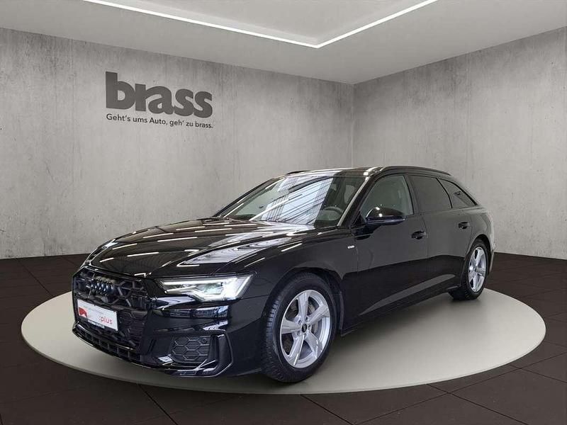 Occasion Audi A6 Design 286 ch (210 kW) 2025 Noir Break