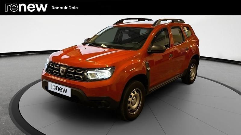 Orange Utilisé 2022 Dacia Duster Essentiel SUV | 14 990 € (Super prix) - Image 1/4