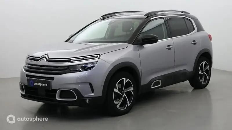 Biton Utilisé 2020 Citroën C5 Aircross Shine SUV | 17 999 € (Prix juste) - Image 1/4