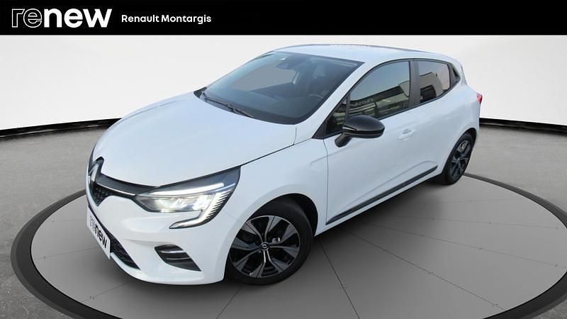 Blanc Occasion 2023 Renault Clio V Evolution Citadine | 14 990 € (Prix juste) - Image 1/4