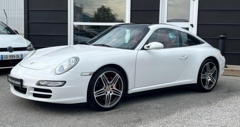 Occasion Porsche 997 355 ch (261 kW) 2007 Coupé