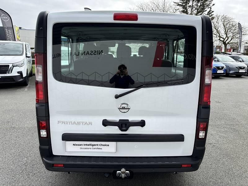 Occasion Nissan Primastar Acenta 150 ch (110 kW) 2024 Monospace