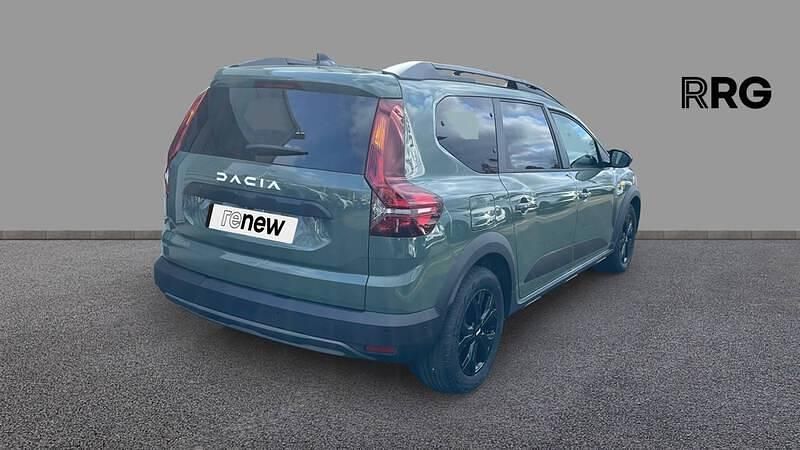 Occasion Dacia Jogger Extreme 2023 Vert Monospace