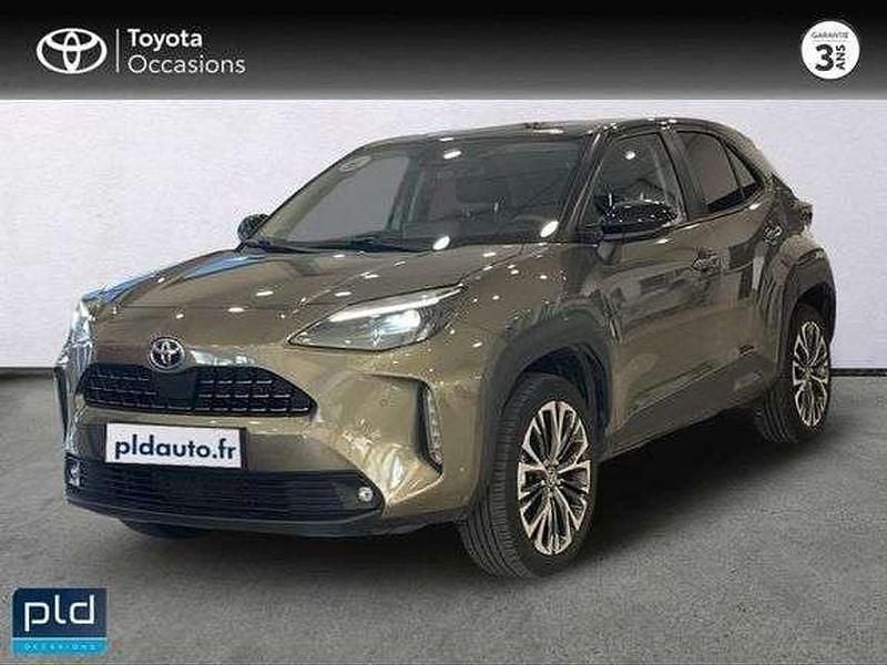 Utilisé 2022 Toyota Yaris Hybrid | 23 990 € (Prix assez cher) - Image 1/1