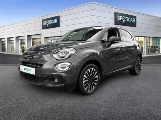Occasion Fiat 500X S 2023 Gris moda métallisé SUV