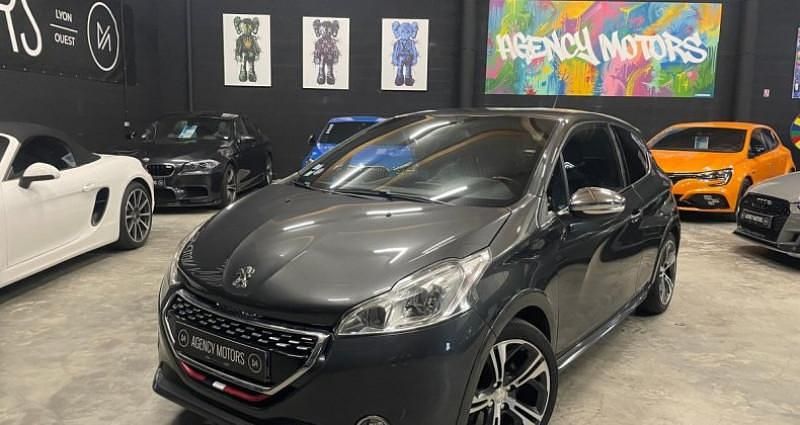 Utilisé 2013 Peugeot 208 GTi Citadine | 8 990 € (Prix juste) - Image 1/4