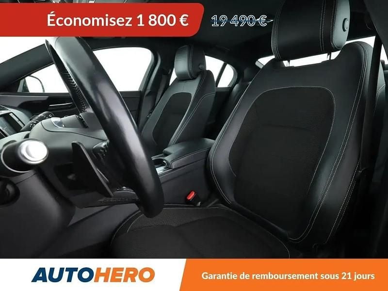 Gris Utilisé 2016 Jaguar XE R-Sport Berline | 17 690 € (Super prix) - Image 1/2