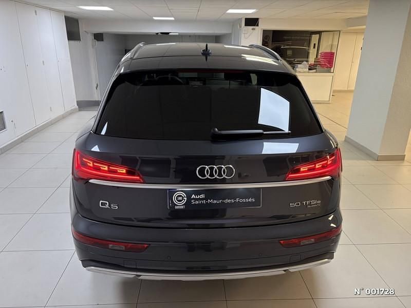 Occasion Audi Q5 Design 367 ch (269 kW) 2022 SUV