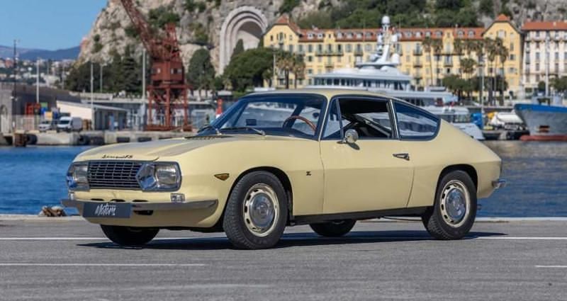 Occasion 1969 Lancia Fulvia | 29 990 € - Image 1/4