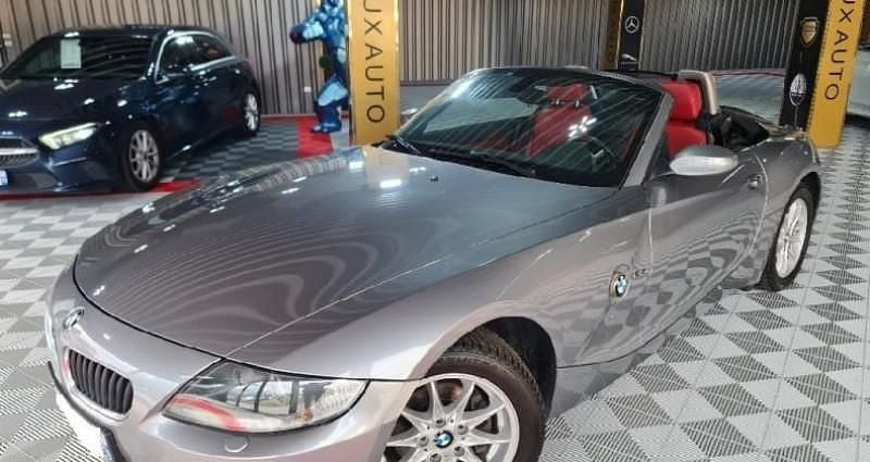 Occasion BMW Z4 Sport Line 177 ch (130 kW) 2007 Coupé