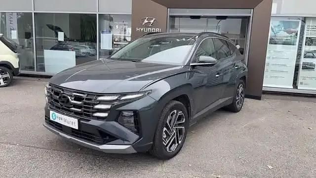 Cypress green Utilisé 2025 Hyundai Tucson SUV | 46 990 € - Image 1/4