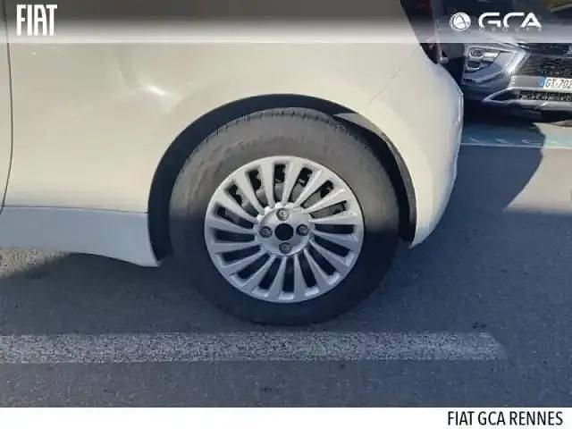 Occasion Fiat 500e 2023 Blanc Berline