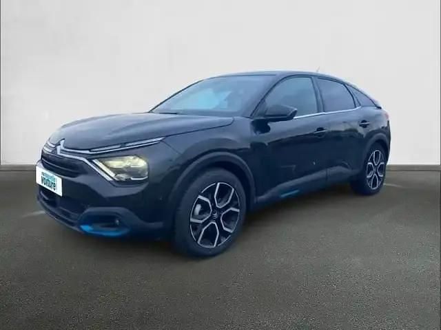 Occasion Citroën e-C4 100 kW (136 ch) 2021 Noir Berline