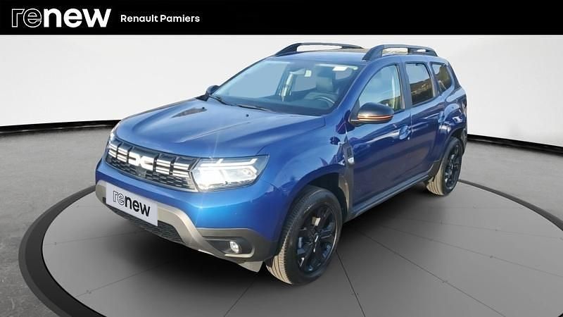 Bleu Occasion 2023 Dacia Duster Extreme SUV | 17 890 € (Prix juste) - Image 1/4