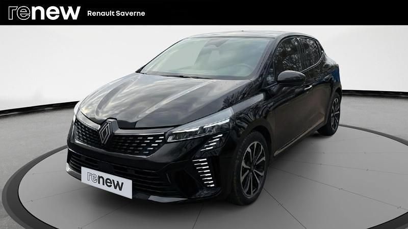 Occasion Renault Clio V Techno 90 ch (66 kW) 2025 Noir Citadine