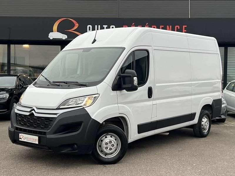 Occasion Citroën Jumper 141 ch (103 kW) 2023 Blanc Monospace