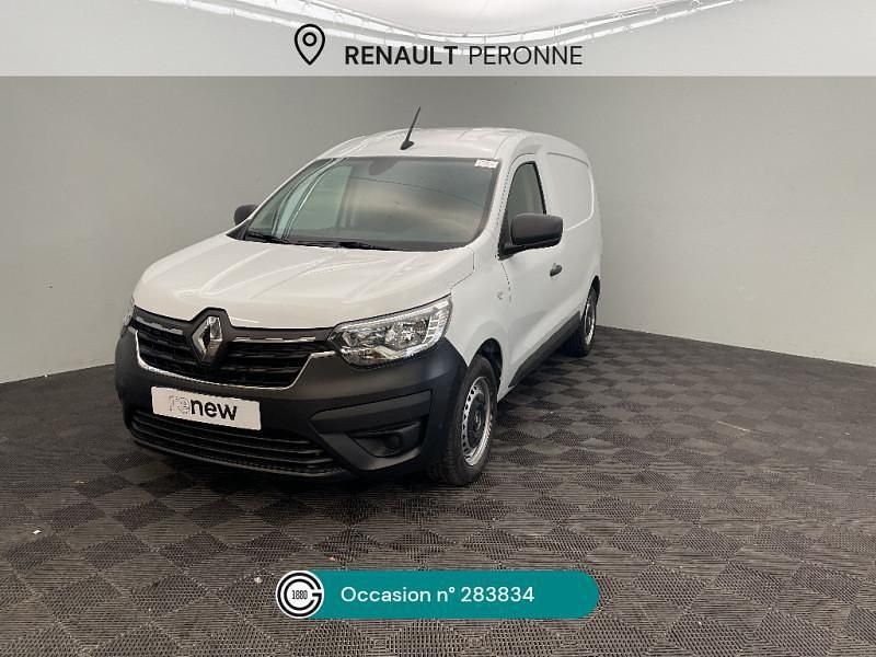 Blanc Utilisé 2021 Renault Express Van | 14 990 € - Image 1/4