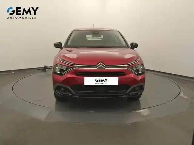 Occasion Citroën e-C4 Feel 100 kW (136 ch) 2022 Gris Berline