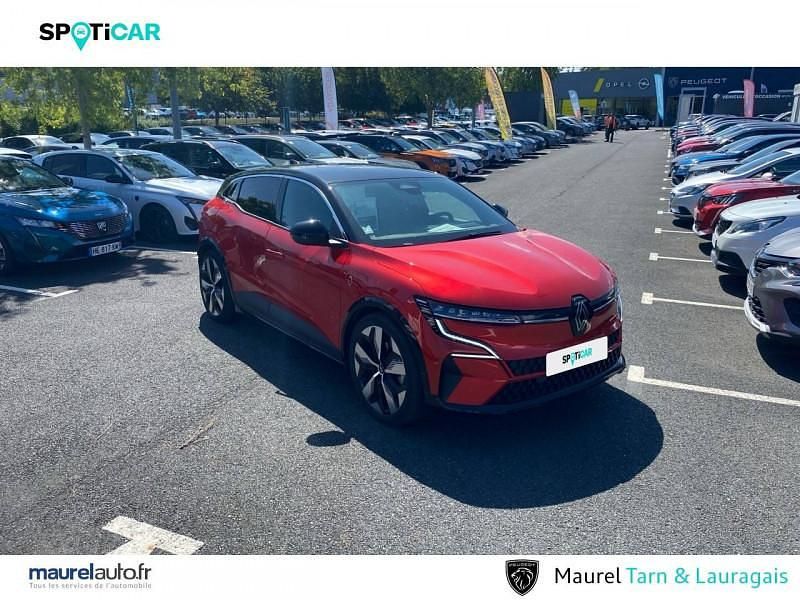 Occasion Renault Megane E-Tech Techno 161 kW (220 ch) 2022 Berline
