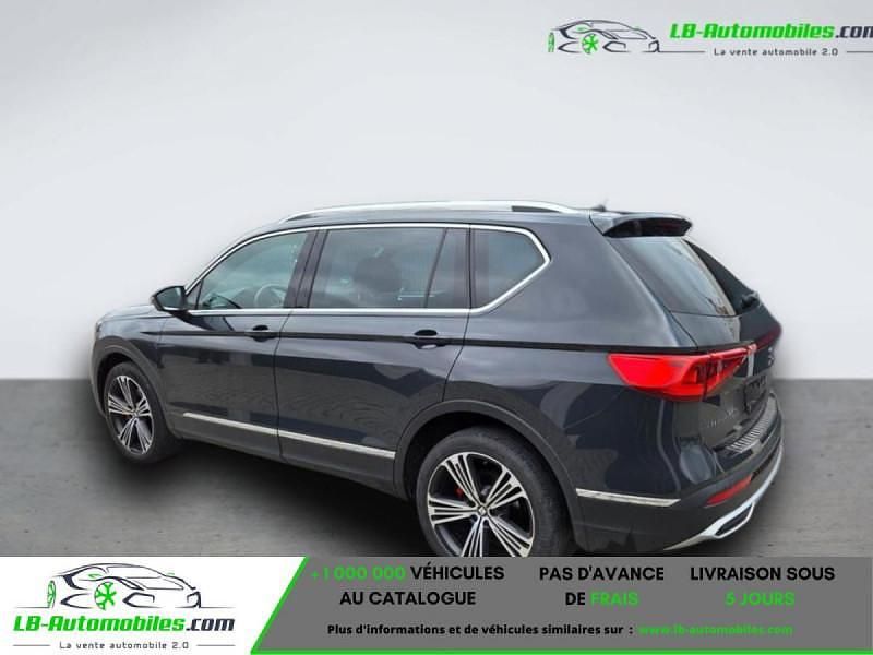 Occasion Seat Tarraco 190 ch (139 kW) 2019 SUV