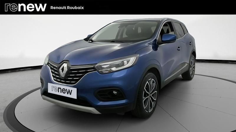 Bleu Occasion 2019 Renault Kadjar SUV | 16 999 € (Bon prix) - Image 1/4