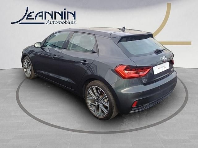 Occasion Audi A1 Sportback Advanced Plus 110 ch (80 kW) 2023 Gris manhattan métallisé Citadine