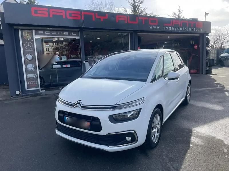 Occasion Citroën C4 Picasso Feel 133 ch (97 kW) 2017 Blanc Monospace