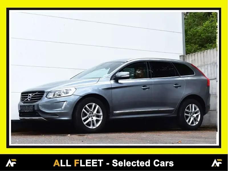 Gris Utilisé 2015 Volvo XC60 Inscription SUV | 10 290 € (Prix cher) - Image 1/4