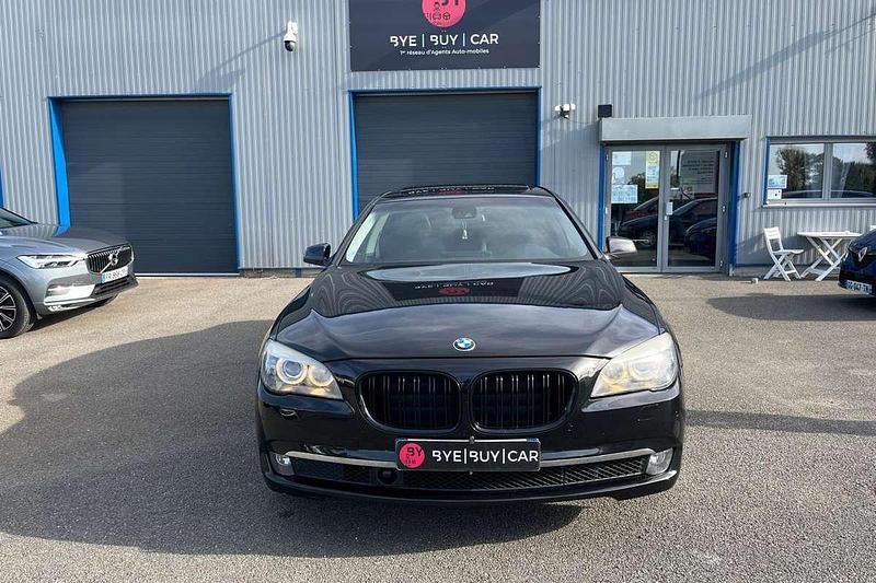 Occasion BMW 730 245 ch (180 kW) 2009 Berline