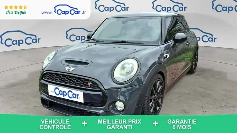 Utilisé 2017 Mini Cooper S Chili Citadine | 16 490 € (Bon prix) - Image 1/4