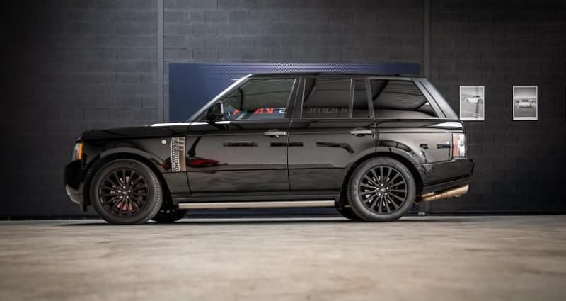 Occasion Land Rover Range Rover Autobiography 510 ch (375 kW) 2012 SUV