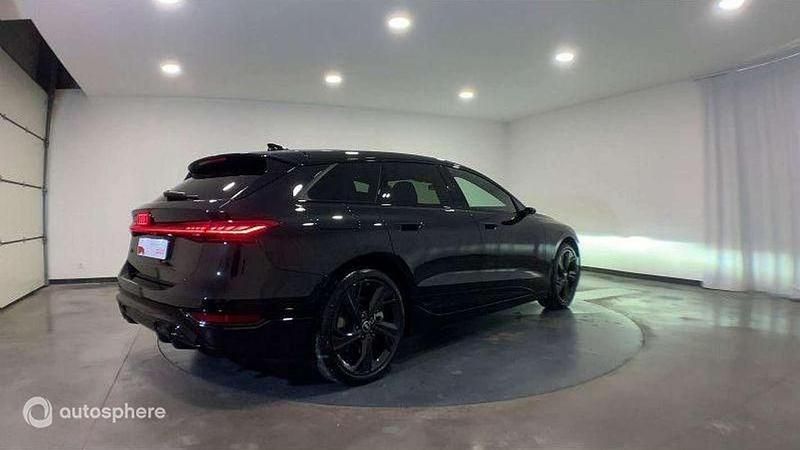 Occasion Audi e-tron S-Line 274 kW (373 ch) 2025 SUV