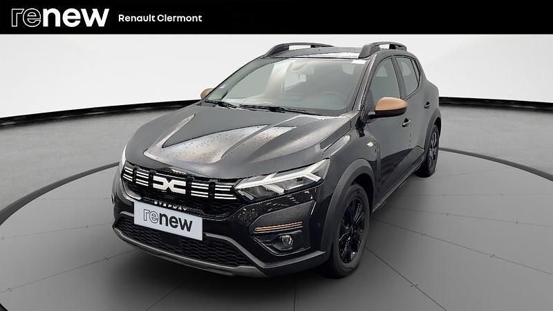 Noir Utilisé 2023 Dacia Sandero Extreme Citadine | 16 990 € (Prix cher) - Image 1/4