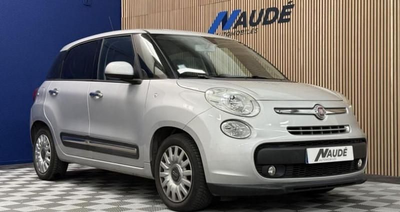Utilisé 2016 Fiat 500L Lounge Monospace | 8 490 € (Prix juste) - Image 1/4