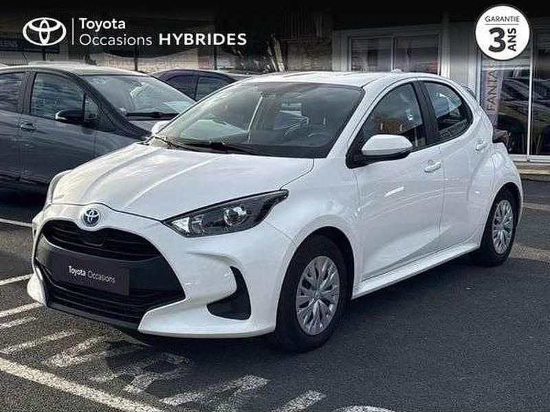 Occasion Toyota Yaris Hybrid 116 ch (85 kW) 2023 Berline
