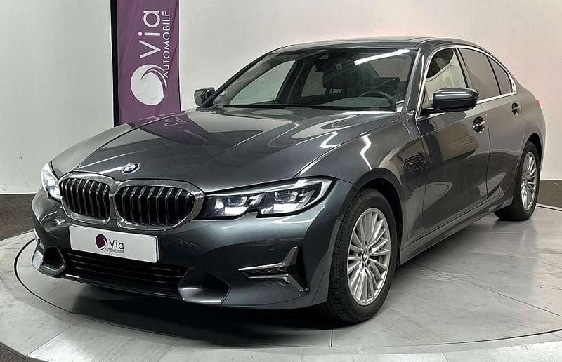 Occasion BMW 330e 184 ch (135 kW) 2021 Gris Berline
