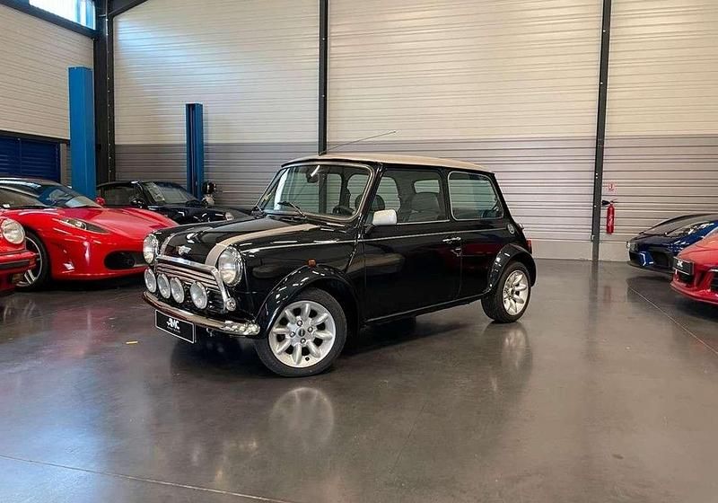 Occasion Rover Mini 64 ch (47 kW) 2000 Noir Citadine