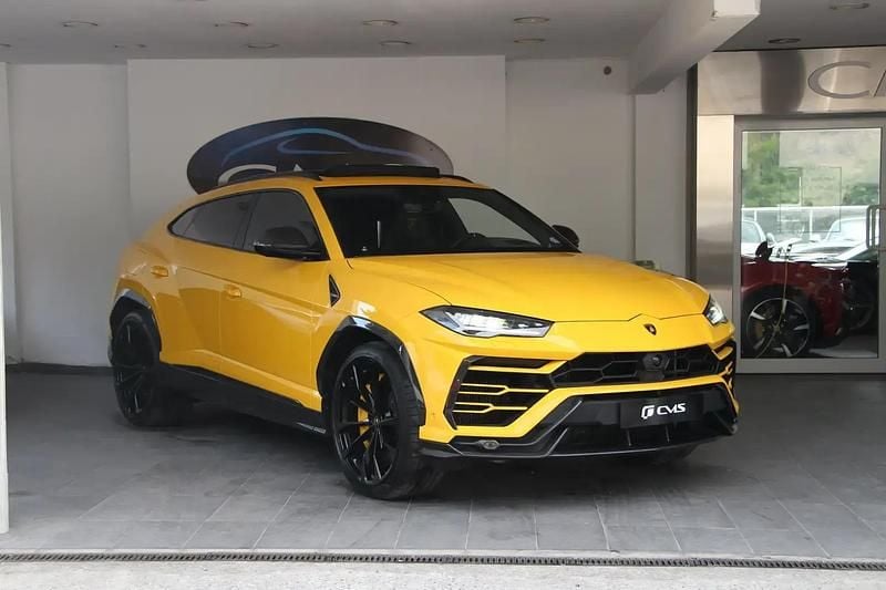 Occasion Lamborghini Urus 650 ch (478 kW) 2020 SUV