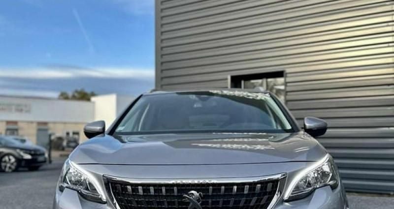 Occasion Peugeot 3008 Allure 131 ch (96 kW) 2019 Gris Monospace