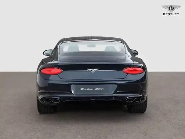 Occasion Bentley Continental GT Mulliner 551 ch (405 kW) 2023 Bleu Coupé