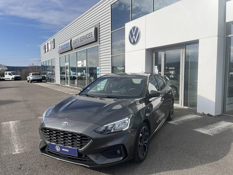 Utilisé 2021 Ford Focus ST-Line Berline | 17 590 € (Prix juste) - Image 1/4