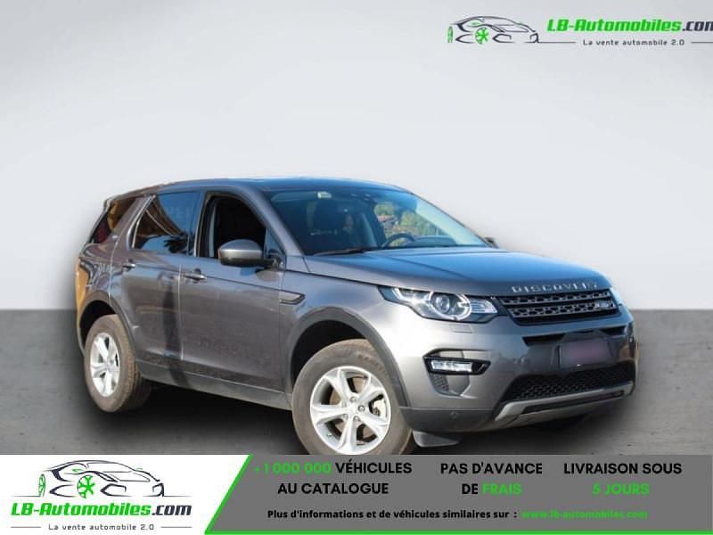 Occasion Land Rover Discovery Sport 150 ch (110 kW) 2016 SUV
