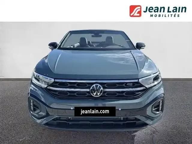 Occasion 2025 VW T-Roc Cabriolet R-line 150 ch Cabriolet – 74100 ...