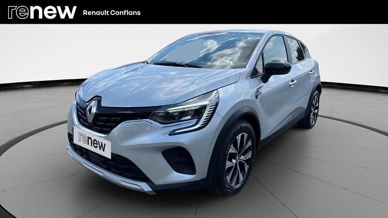 Gris Utilisé 2024 Renault Captur Evolution SUV | 18 480 € (Prix juste) - Image 1/4