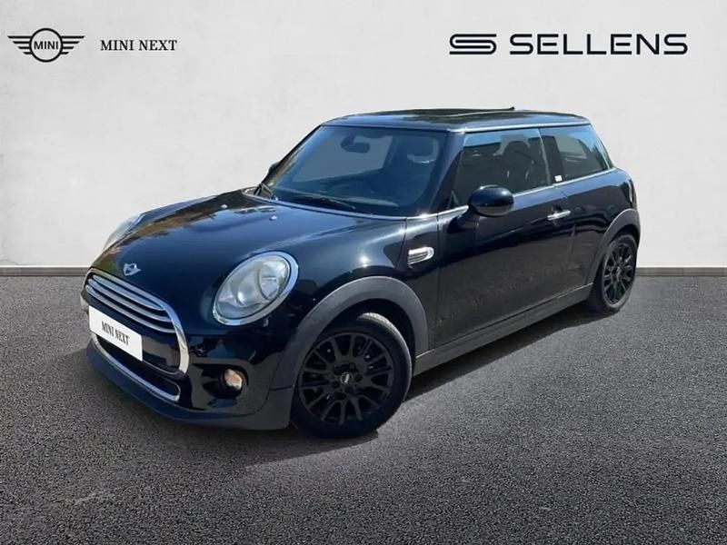 Noir Utilisé 2017 Mini Cooper S Citadine | 15 500 € (Prix juste) - Image 1/4