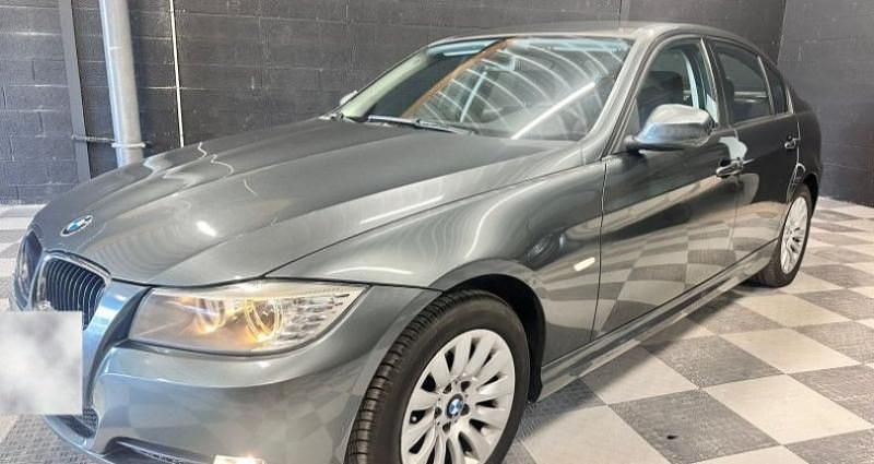 Vert Utilisé 2009 BMW 316 Comfort Edition Berline | 8 490 € - Image 1/4