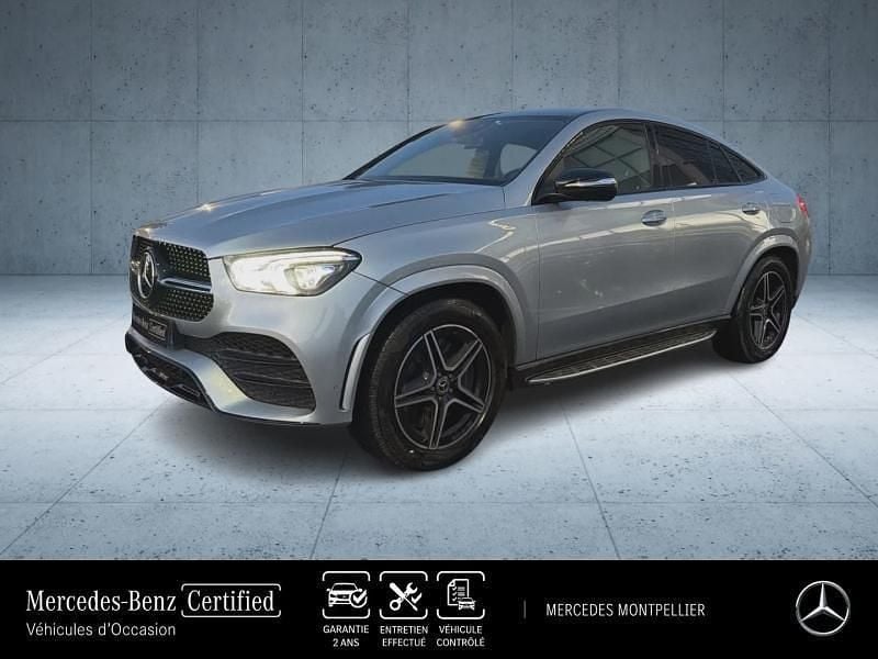 Occasion 2022 Mercedes 350 AMG line Coupé | 67 900 € (Prix juste) - Image 1/4