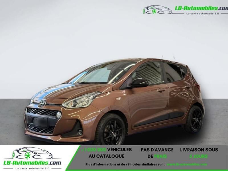 Occasion 2018 Hyundai i10 Citadine | 15 400 € (Prix juste) - Image 1/4