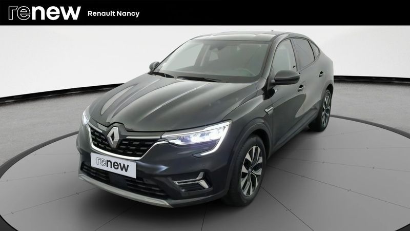 Noir Utilisé 2023 Renault Arkana Evolution SUV | 20 003 € (Prix juste) - Image 1/3