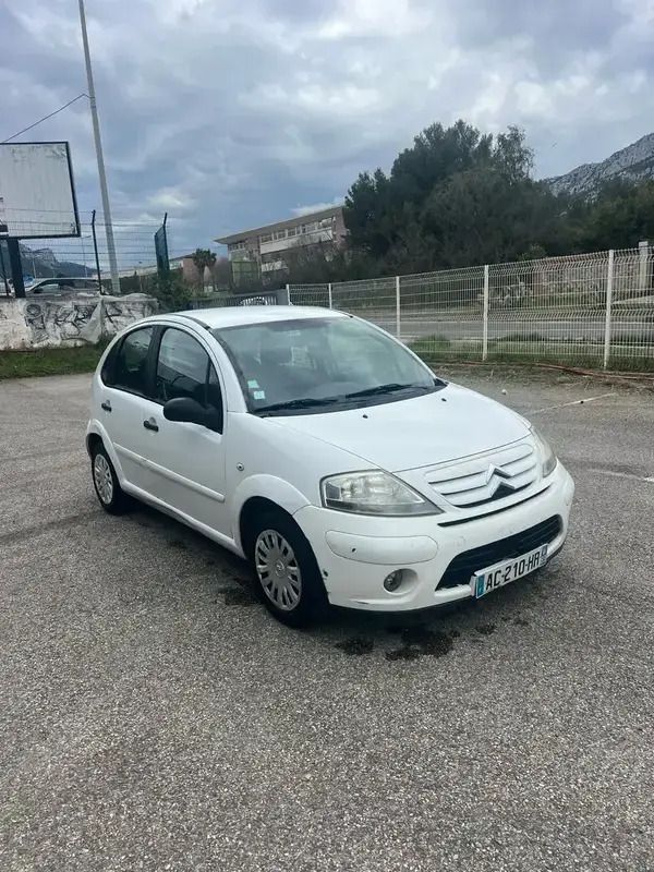 Utilisé 2009 Citroën C3 Citadine | 3 400 € (Prix juste) - Image 1/4